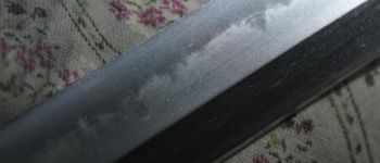 Pavel Bolf - Tanto in aikuchi koshirae