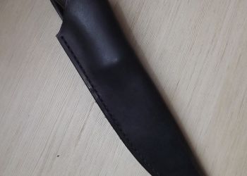 Pavel Bolf - Folded steel and oroshigane steel knives