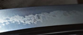 Pavel Bolf - Tachi in Ichimonji style