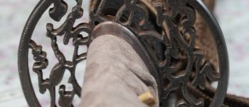 Pavel Bolf - katana tensho koshirae