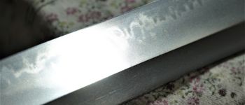 Pavel Bolf - katana tensho koshirae