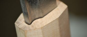 Pavel Bolf - Katana in Bizen school style, Iaito 