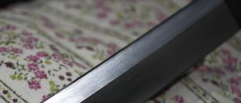 Pavel Bolf - katana tensho koshirae