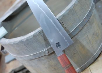 Pavel Bolf - kitchen knife