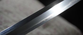 Pavel Bolf - katana tensho koshirae