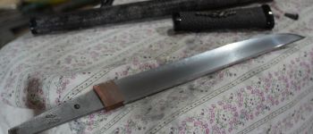 Pavel Bolf - Muramasa tanto