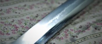 Pavel Bolf - Katana in the style of the Nambokucho period