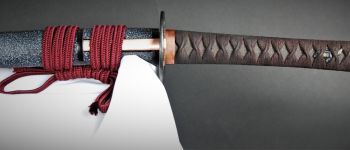 Pavel Bolf - Ó-Ható katana