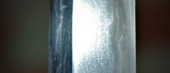 Pavel Bolf - O-wakizashi, tensho koshirae, Blade detail