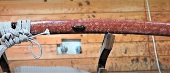 Pavel Bolf - katana tensho koshirae