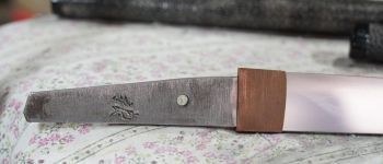 Pavel Bolf - Muramasa tanto