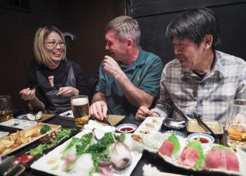 Pavel Bolf, way to Japan