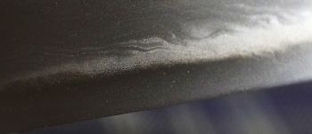 Pavel Bolf - Hira zukuri tanto in aikuchi koshirae