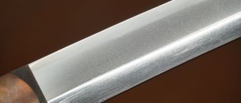 Pavel Bolf - Tachi in the style of Denta Mitsuyo