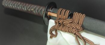 Pavel Bolf - katana in uchigatana koshirae Edo-Tensho style