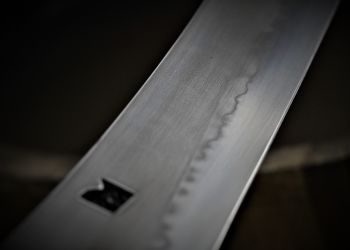 Pavel Bolf - kitchen knife