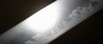 Pavel Bolf - Hira zukuri tanto in aikuchi koshirae