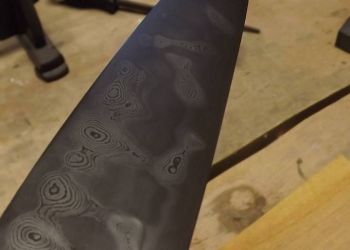 Pavel Bolf - kitchen knife