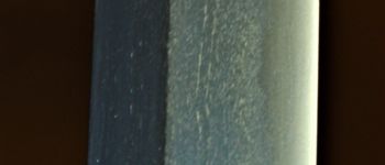 Pavel Bolf - Tachi in the style of Kamakura period Blade detail