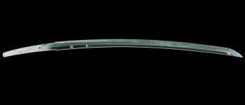 Pavel Bolf - Contrasty display katana blade