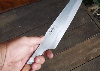 Pavel Bolf - kitchen knife