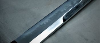 Pavel Bolf - Tanto with kogatana