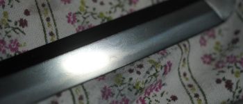 Pavel Bolf - katana tensho koshirae