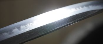 Pavel Bolf - Tanto in aikuchi koshirae