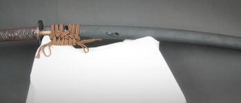 Pavel Bolf - katana in uchigatana koshirae, Edo-Tensho style