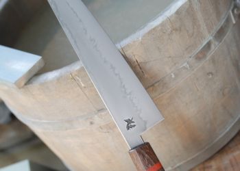 Pavel Bolf - kitchen knife