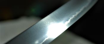 Pavel Bolf - Wakizashi shoto