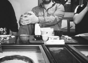 Pavel Bolf, way to Japan