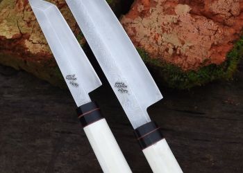 Pavel Bolf - kitchen knives