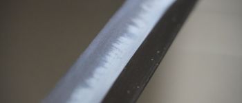 Pavel Bolf - Tanto in aikuchi koshirae