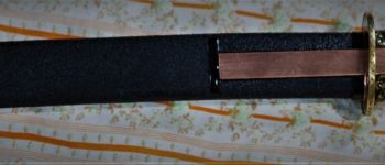 Pavel Bolf - Tanto, yoroi doshi hira zukuri