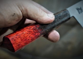 Pavel Bolf - kitchen knife