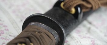 Pavel Bolf - Kanmuri otoshi tanto