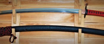 Pavel Bolf - Katana in tensho koshirae