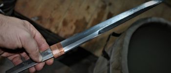 Pavel Bolf - Tanto with kogatana