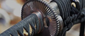 Pavel Bolf - katana tensho koshirae