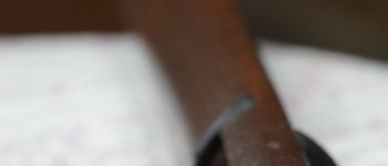 Pavel Bolf - Hira zukuri tanto in aikuchi koshirae