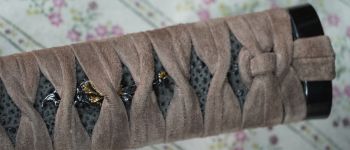 Pavel Bolf - katana tensho koshirae