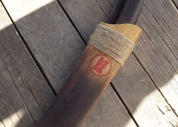 Pavel Bolf - Folded steel and oroshigane steel knives 