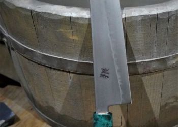 Pavel Bolf - kitchen knife