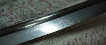 Pavel Bolf - katana tensho koshirae