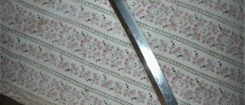 Pavel Bolf - Ko tachi in Aikuchi uchigatana koshirae 