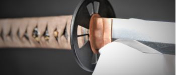 Pavel Bolf - Tachi in the style of Kamakura period in uchigatana koshirae