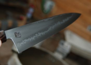 Pavel Bolf - kitchen knife