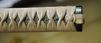 Pavel Bolf - katana tensho koshirae