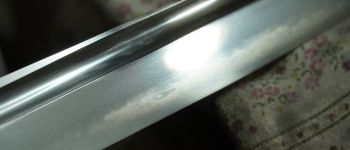 Pavel Bolf - katana tensho koshirae